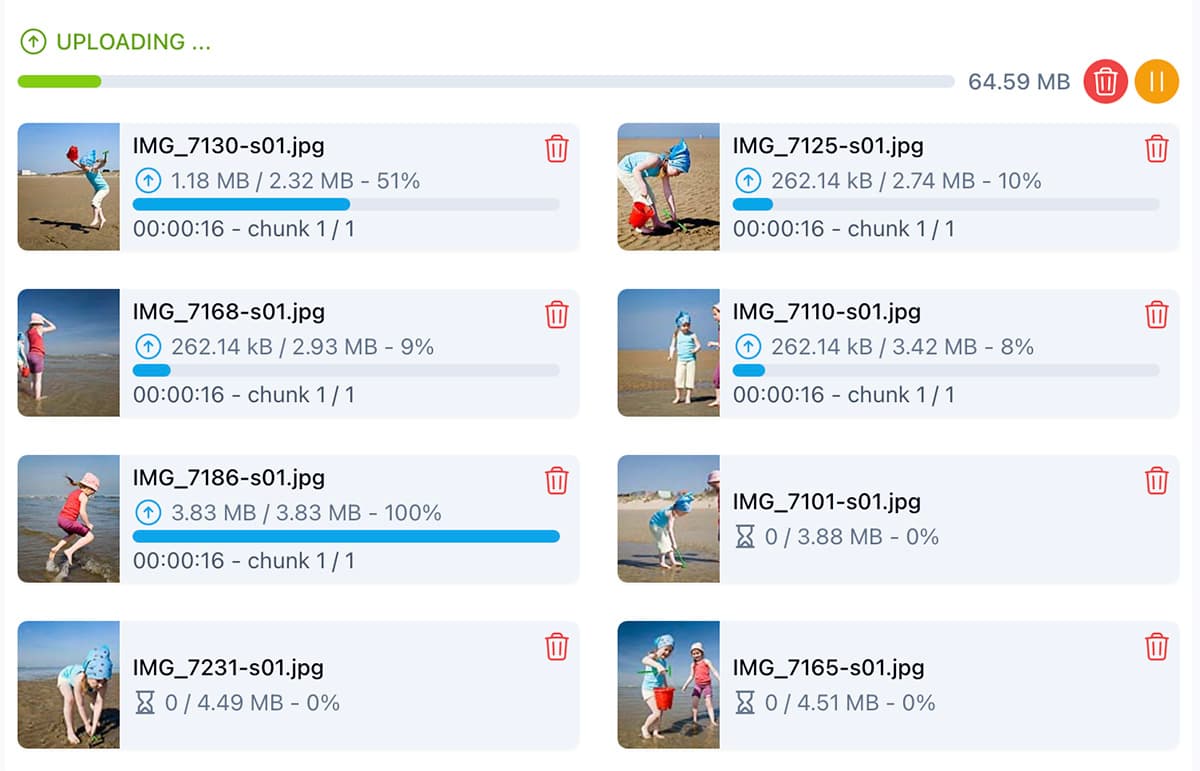 DeepMeta 4 - Example Screenshot