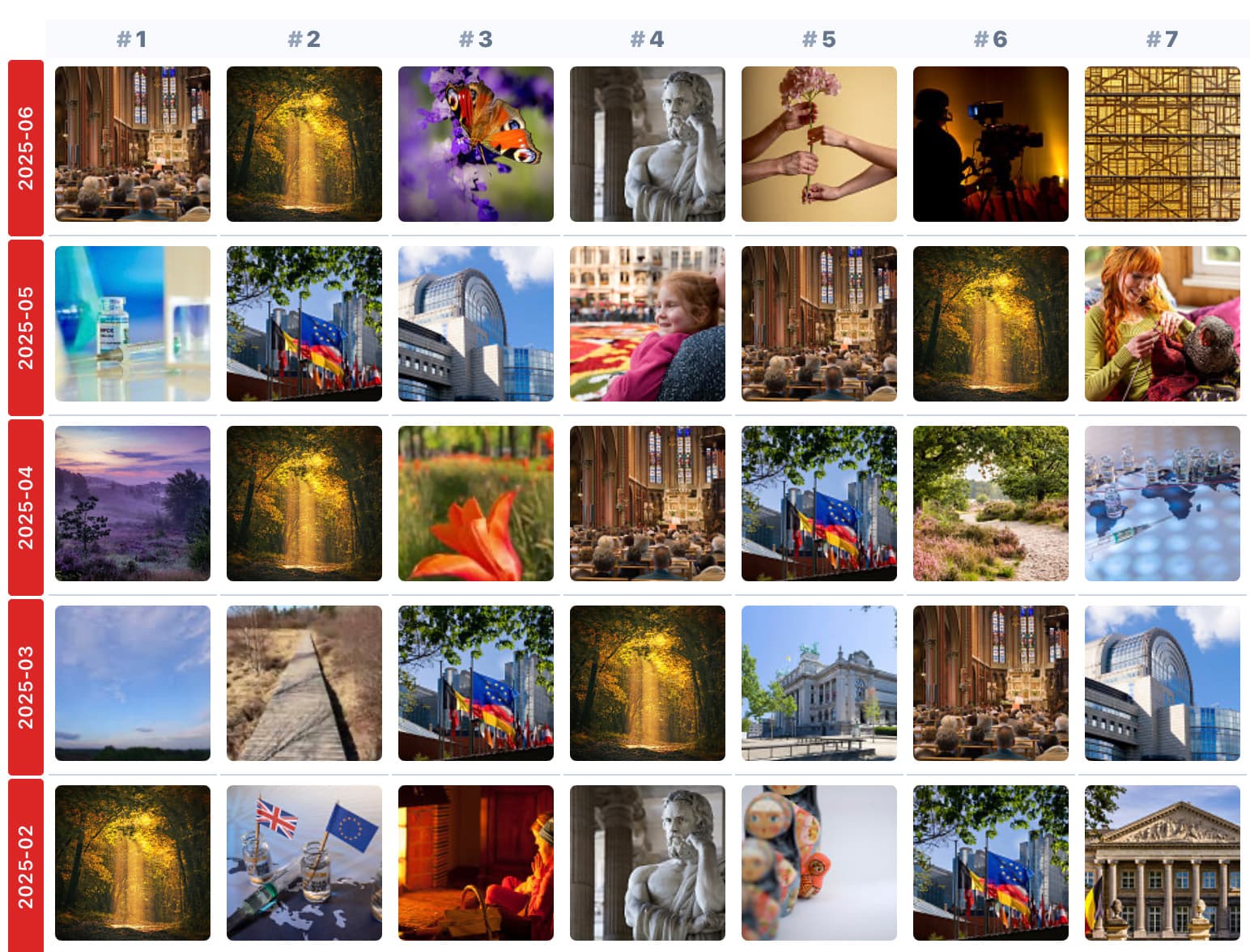 DeepMeta 4 - Example Screenshot